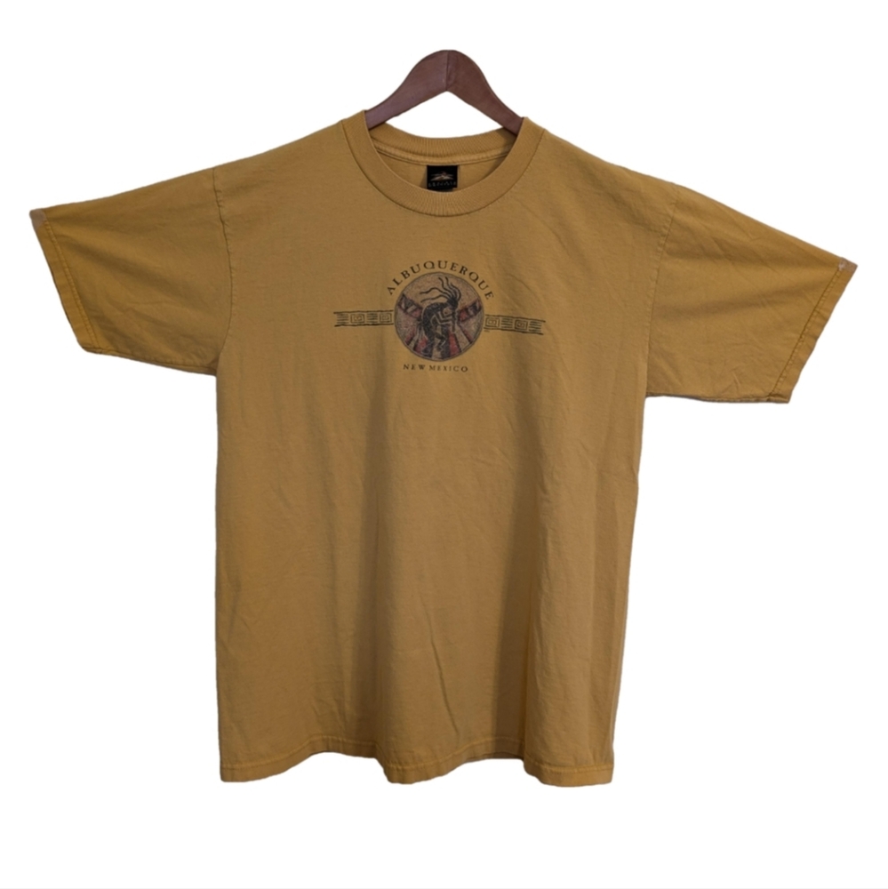 Vintage 90s Albuquerque New Mexico Graphic Tee XL